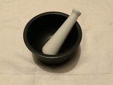 Pestle & Mortar Set Spice &