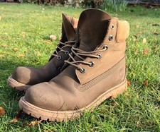 Timberland 6-Inch Leather