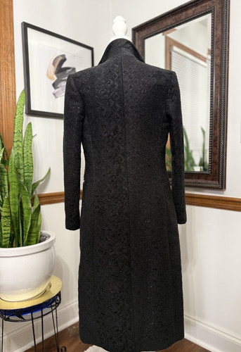Womens tuxedo style coat - womens,