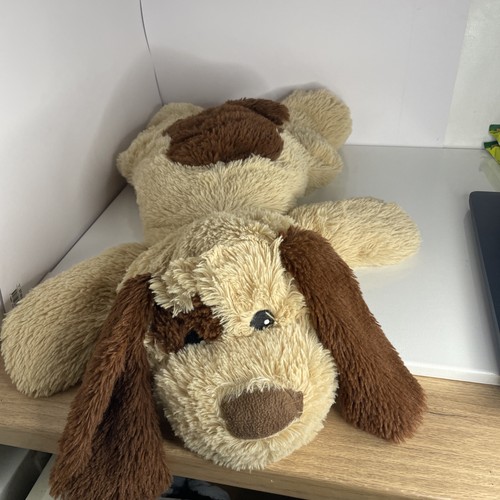 Asda floppy dog soft toy - asda,