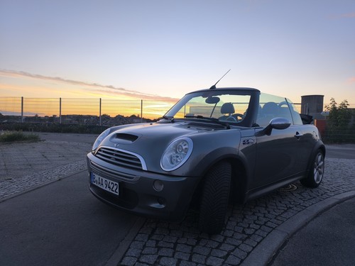 Mini cooper 170 1 6 - 1.6, l