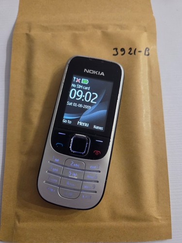 Nokia 2330c black - nokia, mobile