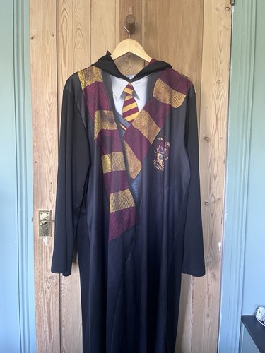 Harry potter gryffindor hooded - harry,