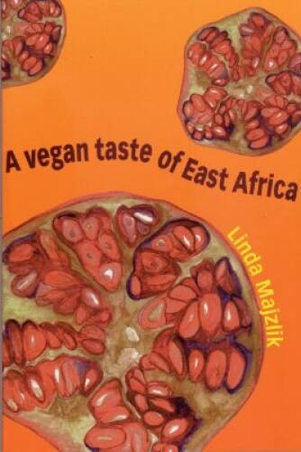 Vegan taste east africa - a,