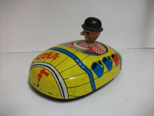 Original early gdr germany tin - original,