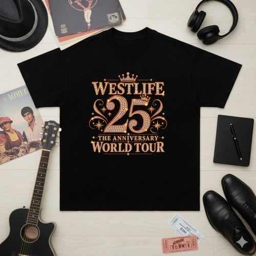 Westlife 25th anniversary - westlife,