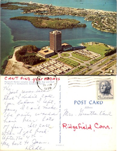 Plymouth harbor complex - plymouth,