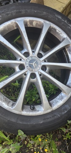 Mercedes class w177 alloy - mercedes,