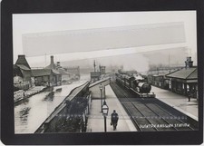 Swinton Railway Station