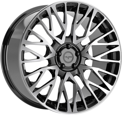 Alloy wheels velare vlr01 - wheels,