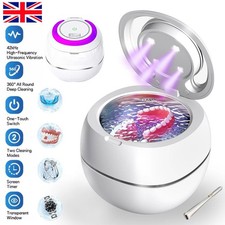 Ultrasonic Retainer Cleaner