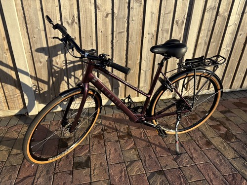Ribble hybrid step thru - ribble, al-e