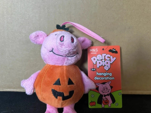 Percy pig - m&s, pig｜percy