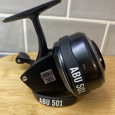 Abu 501 Closed Face Reel Set