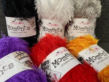 King Cole Moments Long Pile