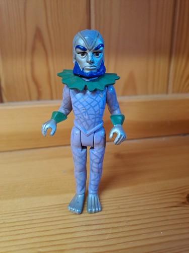 Matchbox stingray evil titan - matchbox,