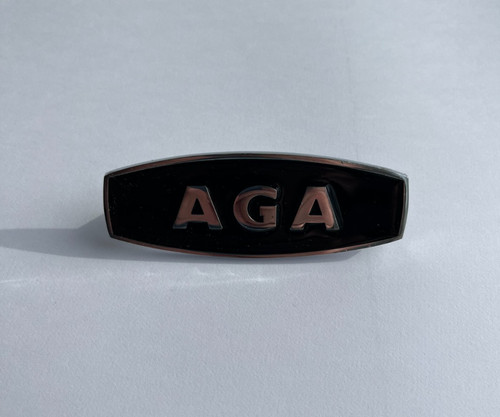 Aga oven badge deluxe - aga,