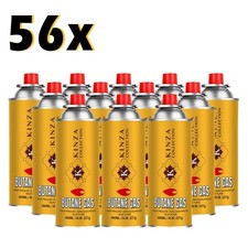 BUTANE GAS BOTTLES CANISTERS