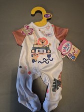 BABY BORN - Safari