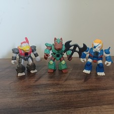 3 x Battle Beasts Figures