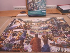 The Garden Centre 1000 Piece