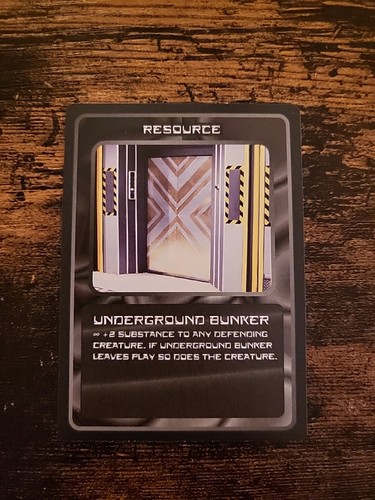 Doctor who ccg trading card - doctor,