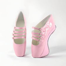 Heelless Ballet Mary Jane