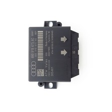 PDC control unit PDC Audi A6