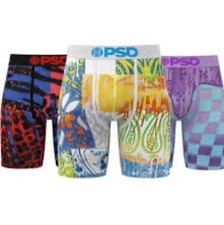 Psd Underwear 3 Pack, Medium