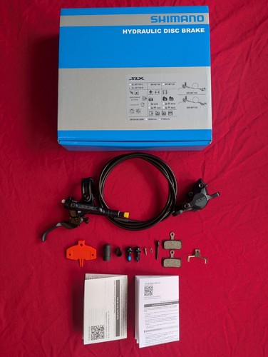 Shimano slx m7100 disc brake - shimano,