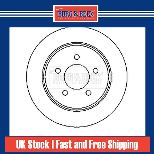 Brake discs solid - discs,