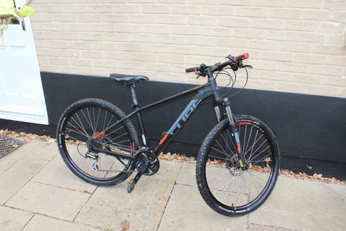 Cube aim pro - hardtail, mountain