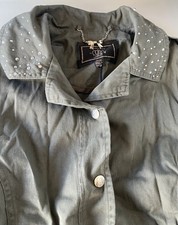 Ladies Lipsy Diamante Sparkle