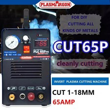 Plasma Cutter CUT65P IGBT Pilot Arc CNC Cutting 18mm 65Amp Inverter Workshop