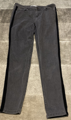 White label jeans symons - white, true