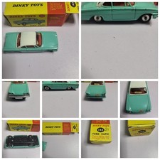 Dinky Toys 143 Ford Capri