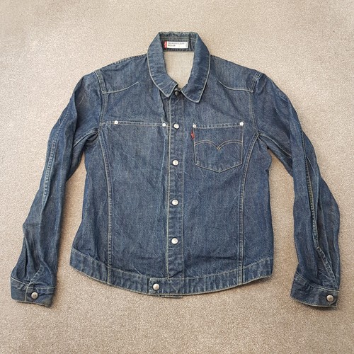 Levis jacket medium - blue, blue