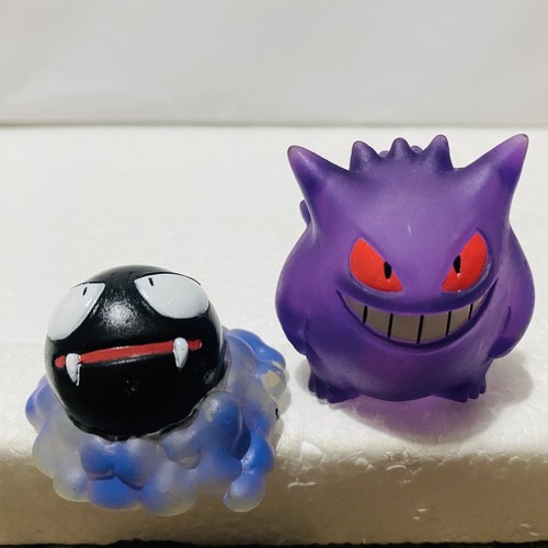 Pokémon figures clear - pokémon,