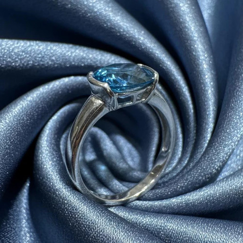 14k gold london blue - london,