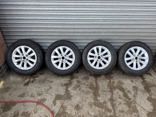 Transporter 16 - vw, 16”