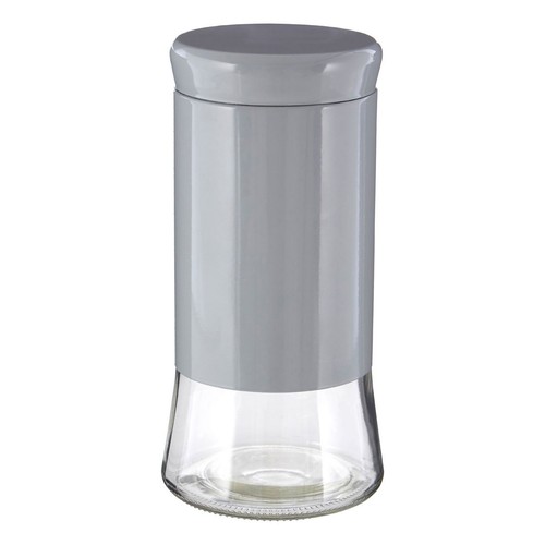 Litre grey stainless steel - litre,