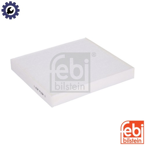 Filter cabin air 109650 - cabin,