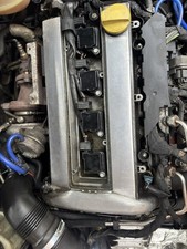Saab 93 2004 B207 Rocker cover