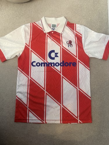 Retro chelsea away - 90/91,