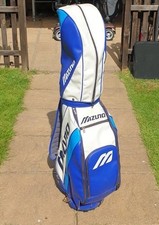 Mizuno leather staff - mizuno, /