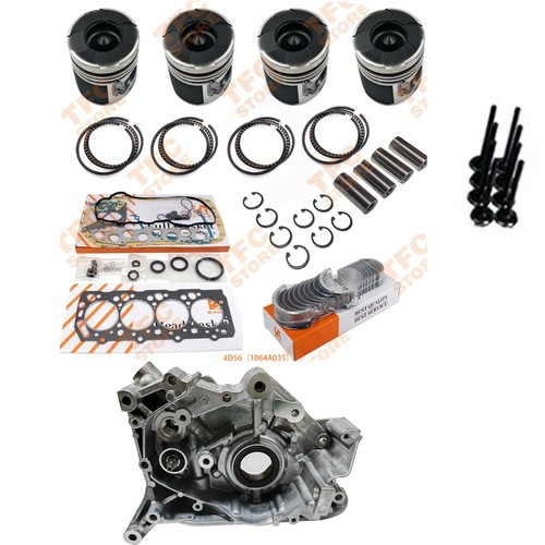 Engine rebuild kit for - engine,