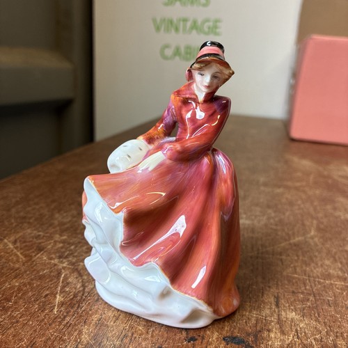 Royal doulton emma miniature - royal,
