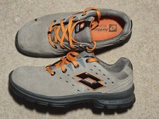 Lotto Works Safety Shoes UK 8