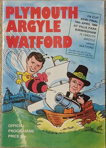 Plymouth argyle watford fa - plymouth,