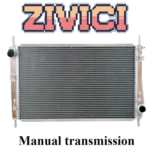 Full aluminum radiator for - aluminum,